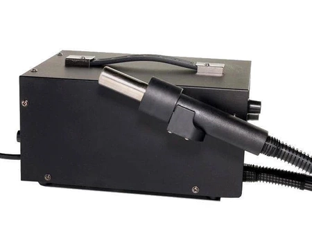 Stacja Lutownicza WEP 706 2w1 TWIN TURBO 168L/Min