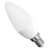 Żarówka LED E14 świeczka, 5,5 W, odpowiednik 40 W, neutralna biel, 470 lm, EMOS ZAR-E-ZL3F23