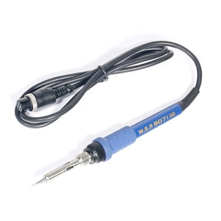 Stacja lutownicza WEP 853D5A-II zasilacz 30V 5A, grotówka 75W