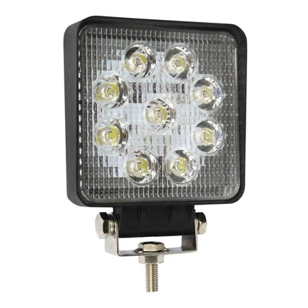 Lampa robocza AWL03 9 LED FLOOD 9-60V