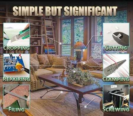 Zestaw narzędzi PK-301 Proskit