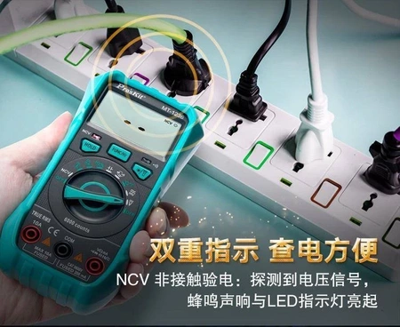 Zestaw narzędzi dla elektryka 1kV VDE PK-2810B Proskit