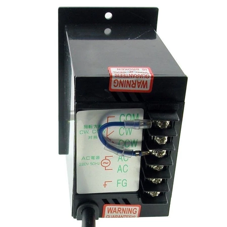 Regulator obrotów silnika 230V 250W