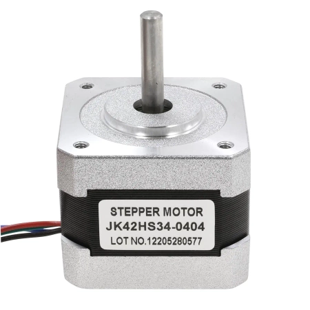 Silnik krokowy 42HS34-0404 4 przewody bipolarny