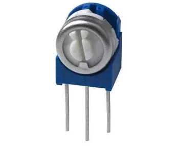 Potencjometr montażowy 3329X - 2kom pionowy 0,5W