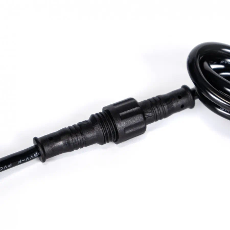 Belka ostrzegawcza LED ze sterownikiem 1512x120 R65 R10 TA2 BLK0024-2 12/24V