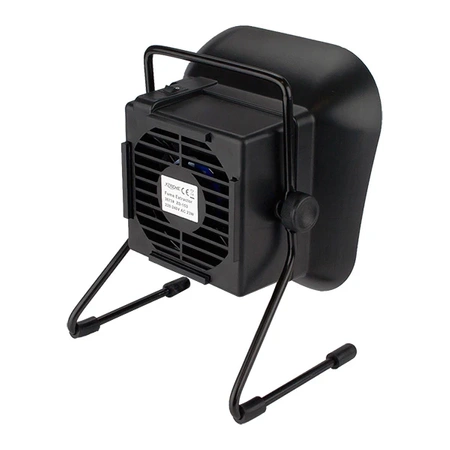 Pochłaniacz dymu ZD-153 z regulacją pochylenia + 2 filtry węglowe