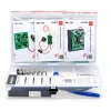 Pakiet Startowy Elektronika AVTPSE - zestaw do nauki lutowania: lutownica, narzędzia i 3 kity AVT