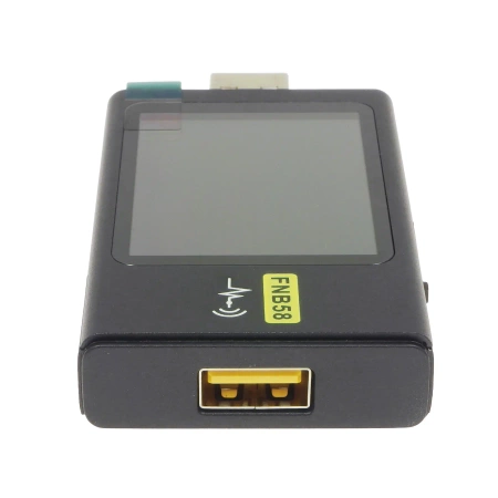 Wielofunkcyjny miernik portu USB, FNIRSI FNB58 wersja bez Bluetooth