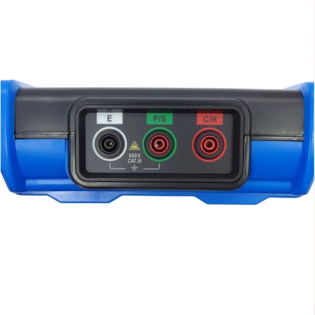 Miernik rezystancji uziemienia ze świadectwem wzorcowania FS907 Forscher