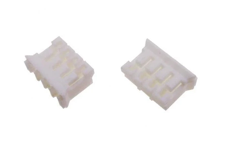 Obudowa gniazda KNX 4 pin, na przewód, do wtyków KNX