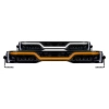 Reflektor drogowy LED samochodowy, X-SPIDER, 80W, 108 LED, 12V/24V, IP69K, L3441