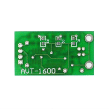 Miniaturowy konwerter USB - RS485 - KIT AVT 1600