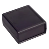 Obudowa uniwersalna Z67, 63,3 × 69,3 × 29,1 mm, ABS, czarna, Kradex
