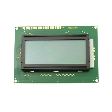 Wyświetlacz LCD alfanumeryczny 4x16 LCD-AC-1604A-FHW K/W-E6 C