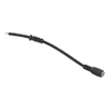 Gniazdo zasilania DC 2,5/5,5 mm, z przewodem 15 cm, PRZ