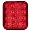 Światło przeciwmgielne LED do przyczepy, 2,2W, 16 LED, 12V/24V, IP67, L2503