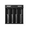 Ładowarka 4-kanałowa do ogniw Li-ion 1,5 V i 3,7 V, LiFePO4 oraz Ni-MH, Xtar MX4