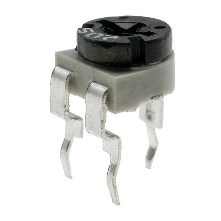 Potencjometr montażowy RM-65 - 10kom poziomy 0,1W