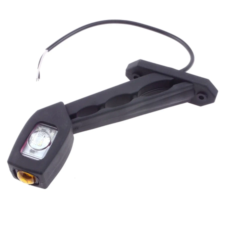 Lampa tylna LED do przyczepy, obrysowa, strona lewa, pozycyjne, 12V/24V, L1096