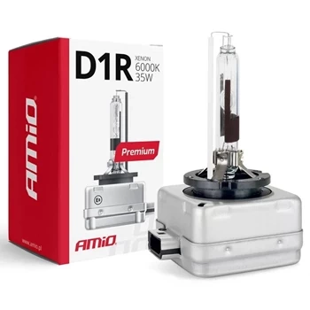 Żarówka ksenonowa, żarnik xenon D1R 6000K