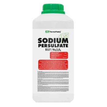 Nadsiarczan sodu B327 - środek do trawienia obwodów drukowanych i miedzi 1kg - AGTermoPasty AGT-122