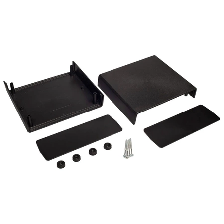 Obudowa 139x159, h=59mm, z panelem, Z4A