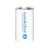 Akumulator 9V Ni-MH 320mAh, 6F22, ready to use