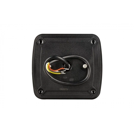 Lampa tylna LED zespolona, strona lewa, 12/24V dynamiczny kierunek, L1868