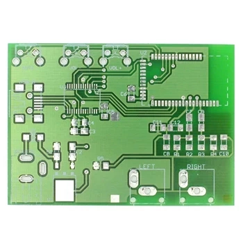 Bezprzewodowy link audio - PCB do projektu AVT 5324