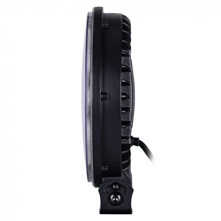 Reflektor drogowy LED samochodowy, 10 LED, 12V/24V, IP69K, L3440