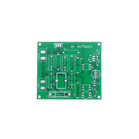 Uniwersalny moduł regulacji mocy - PCB do projektu AVT 5664