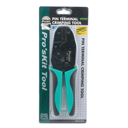 Zaciskarka tulejek i pinów 6-16mm2, Proskit 6PK-301S