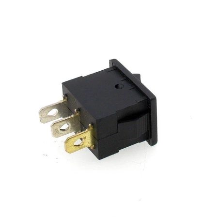 Włącznik ON-OFF, 15A 12V DC, podświetlanie zielone