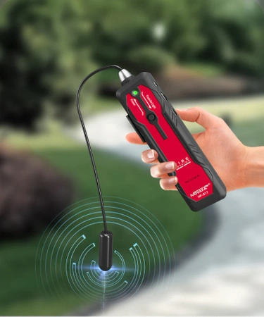 Profesjonalny lokalizator kabli i przewodów, Noyafa NF-817L