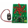 Wiatraczek LED. Zestaw DIY do nauki lutowania AVT EDU626