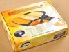 Lupa nagłowna czołowa, 2x LED, powiększenie max 3.5x