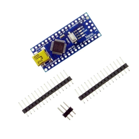 Moduł Nano 3.0 ATmega328P-AU do Arduino