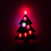 Choinka LED RGB - ozdoba DIY, zestaw do nauki lutowania, XMAS4