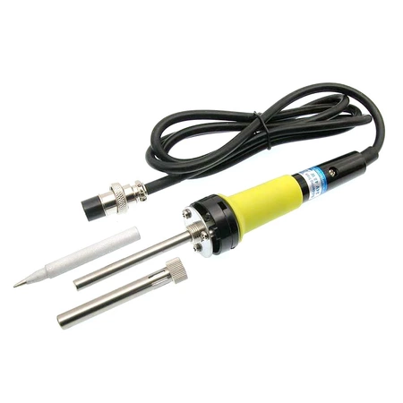 Stacja lutownicza ZD-937W biała