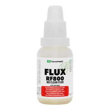 Topnik do lutowania RF800 15ml - AGTermoPasty AGT-042