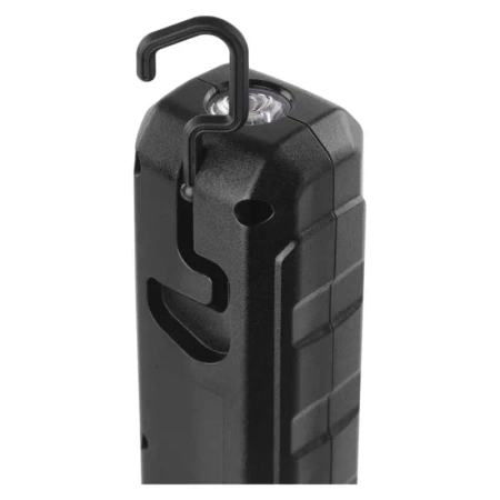 Lampa warsztatowa LED akumulatorowa, 800 lm, dioda COB, 2000 mAh, funkcja powerbanku, IP54, EMOS P4544
