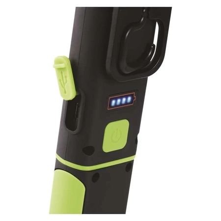 Lampa warsztatowa LED COB 330lm, 1200mAh, ładowalna