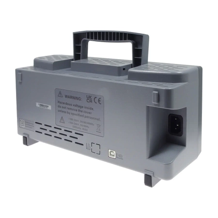 Oscyloskop dwukanałowy 2x150MHz z generatorem HANTEK DSO2D15