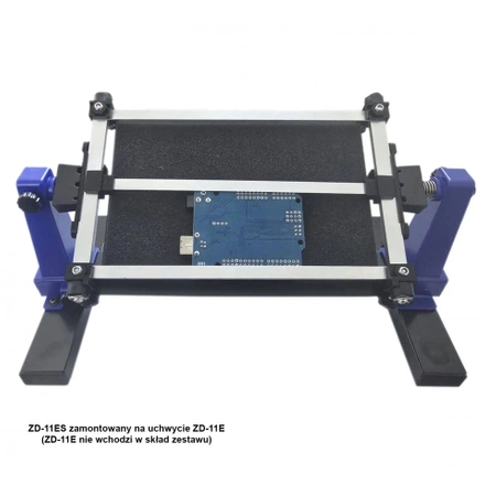 Uchwyt montażowy do serwisu PCB UM11ES