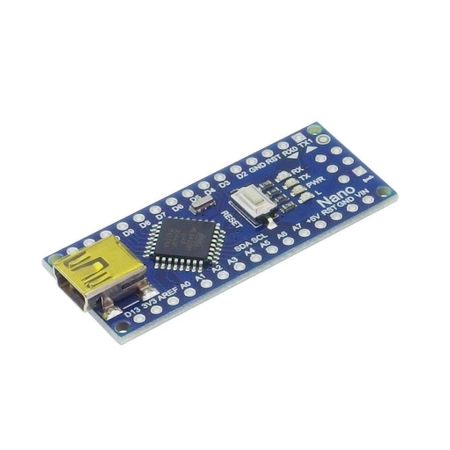 Moduł Nano 3.0 ATmega328P-AU do Arduino