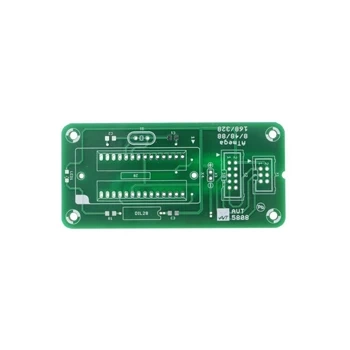 Adapter do programowaniaTMEGA8 EP08/20, PCB do projektu AVT5808