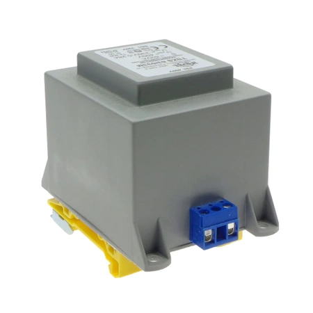 Transformator sieciowy zalewany 400V/230V - 0,28A TSZS63/033M, na szynę
