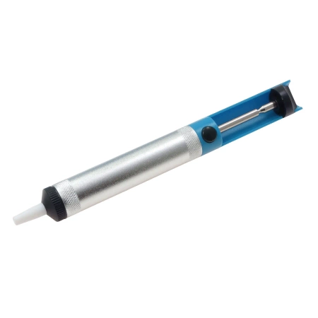 Stacja lutownicza ZD-98 z zestawem akcesoriów. Praktyczny zestaw lutowniczy do domowego warsztatu.