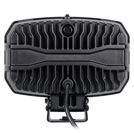 Reflektor drogowy LED samochodowy, X-SPIDER, 80W, 12V/24V, IP69K, L3443